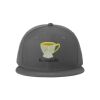 Standard Fit Flat Bill Snapback Cap Thumbnail