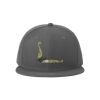 Standard Fit Flat Bill Snapback Cap Thumbnail
