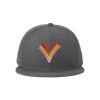 Standard Fit Flat Bill Snapback Cap Thumbnail
