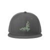 Standard Fit Flat Bill Snapback Cap Thumbnail