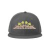 Standard Fit Flat Bill Snapback Cap Thumbnail