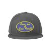 Standard Fit Flat Bill Snapback Cap Thumbnail
