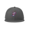 Standard Fit Flat Bill Snapback Cap Thumbnail