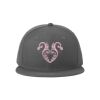 Standard Fit Flat Bill Snapback Cap Thumbnail