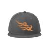Standard Fit Flat Bill Snapback Cap Thumbnail