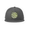 Standard Fit Flat Bill Snapback Cap Thumbnail