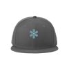 Standard Fit Flat Bill Snapback Cap Thumbnail