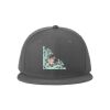Standard Fit Flat Bill Snapback Cap Thumbnail