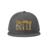 Standard Fit Flat Bill Snapback Cap Thumbnail