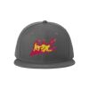 Standard Fit Flat Bill Snapback Cap Thumbnail