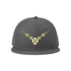 Standard Fit Flat Bill Snapback Cap Thumbnail