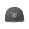Standard Fit Flat Bill Snapback Cap Thumbnail