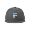 Standard Fit Flat Bill Snapback Cap Thumbnail