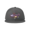 Standard Fit Flat Bill Snapback Cap Thumbnail