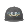 Standard Fit Flat Bill Snapback Cap Thumbnail