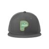 Standard Fit Flat Bill Snapback Cap Thumbnail