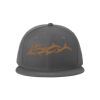 Standard Fit Flat Bill Snapback Cap Thumbnail
