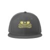 Standard Fit Flat Bill Snapback Cap Thumbnail