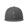 Standard Fit Flat Bill Snapback Cap Thumbnail