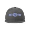 Standard Fit Flat Bill Snapback Cap Thumbnail