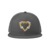 Standard Fit Flat Bill Snapback Cap Thumbnail