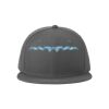 Standard Fit Flat Bill Snapback Cap Thumbnail