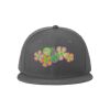 Standard Fit Flat Bill Snapback Cap Thumbnail