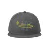Standard Fit Flat Bill Snapback Cap Thumbnail