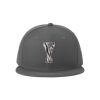 Standard Fit Flat Bill Snapback Cap Thumbnail