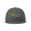 Standard Fit Flat Bill Snapback Cap Thumbnail