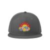 Standard Fit Flat Bill Snapback Cap Thumbnail