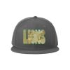 Standard Fit Flat Bill Snapback Cap Thumbnail