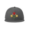 Standard Fit Flat Bill Snapback Cap Thumbnail