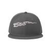 Standard Fit Flat Bill Snapback Cap Thumbnail