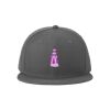 Standard Fit Flat Bill Snapback Cap Thumbnail