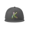 Standard Fit Flat Bill Snapback Cap Thumbnail