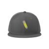 Standard Fit Flat Bill Snapback Cap Thumbnail