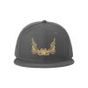 Standard Fit Flat Bill Snapback Cap Thumbnail