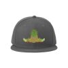 Standard Fit Flat Bill Snapback Cap Thumbnail