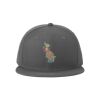 Standard Fit Flat Bill Snapback Cap Thumbnail