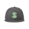 Standard Fit Flat Bill Snapback Cap Thumbnail