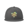 Standard Fit Flat Bill Snapback Cap Thumbnail