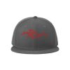 Standard Fit Flat Bill Snapback Cap Thumbnail