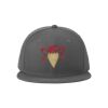 Standard Fit Flat Bill Snapback Cap Thumbnail