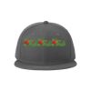 Standard Fit Flat Bill Snapback Cap Thumbnail