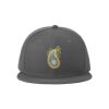 Standard Fit Flat Bill Snapback Cap Thumbnail