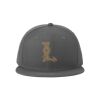 Standard Fit Flat Bill Snapback Cap Thumbnail