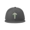 Standard Fit Flat Bill Snapback Cap Thumbnail