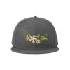 Standard Fit Flat Bill Snapback Cap Thumbnail