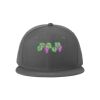 Standard Fit Flat Bill Snapback Cap Thumbnail